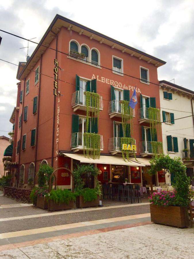 Albergo Da Pina Лацизе Экстерьер фото