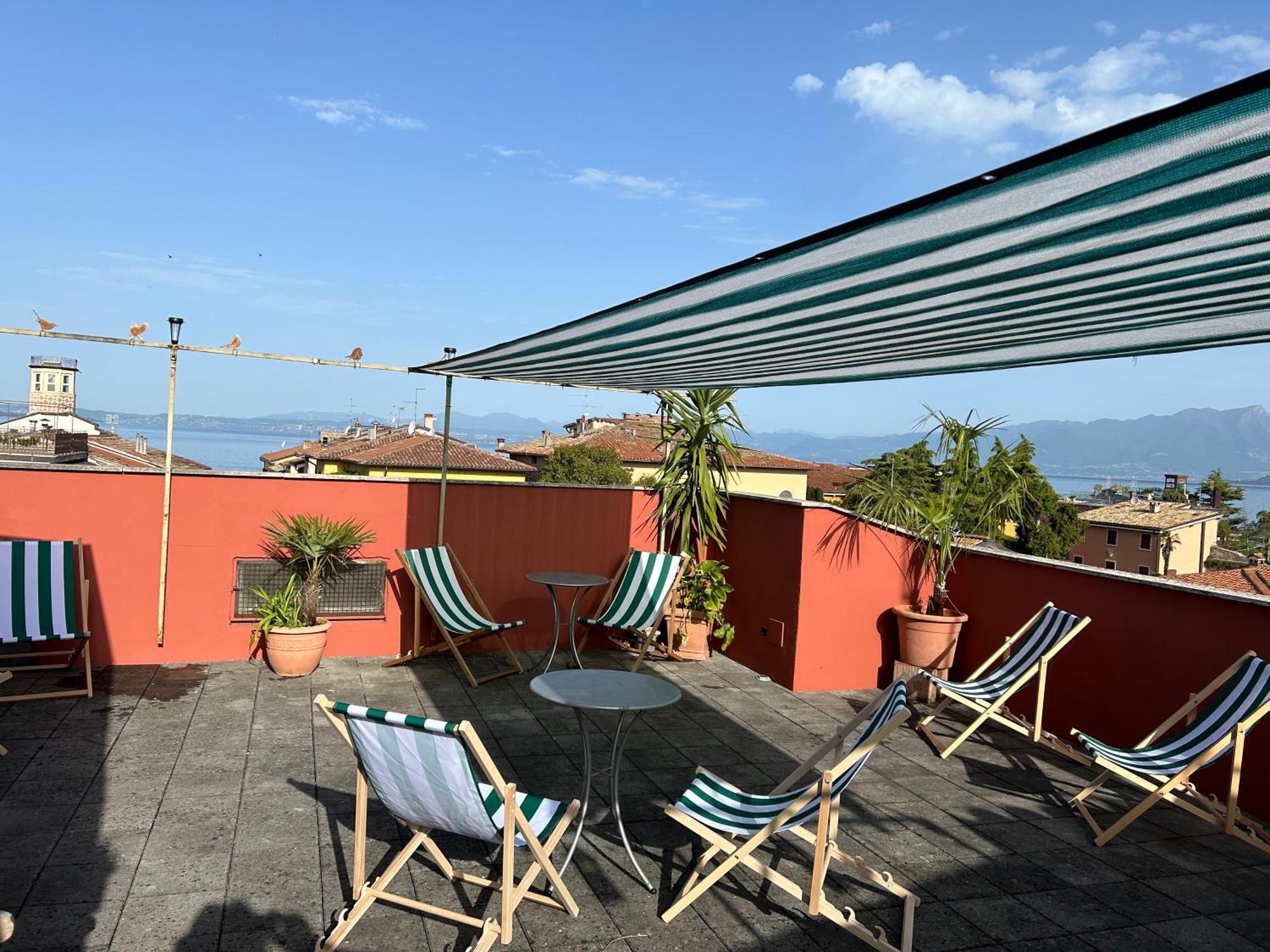 Albergo Da Pina Лацизе Экстерьер фото
