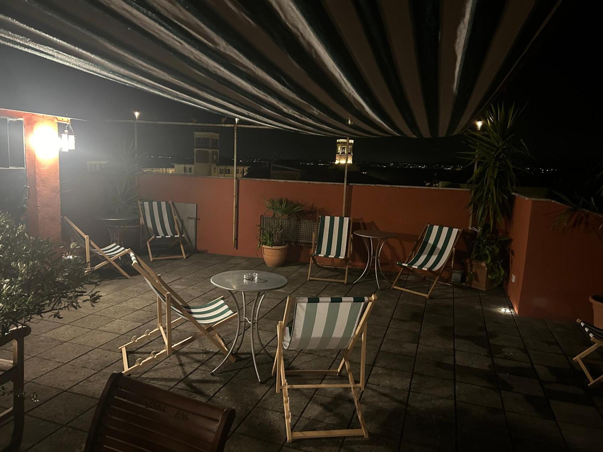 Albergo Da Pina Лацизе Экстерьер фото