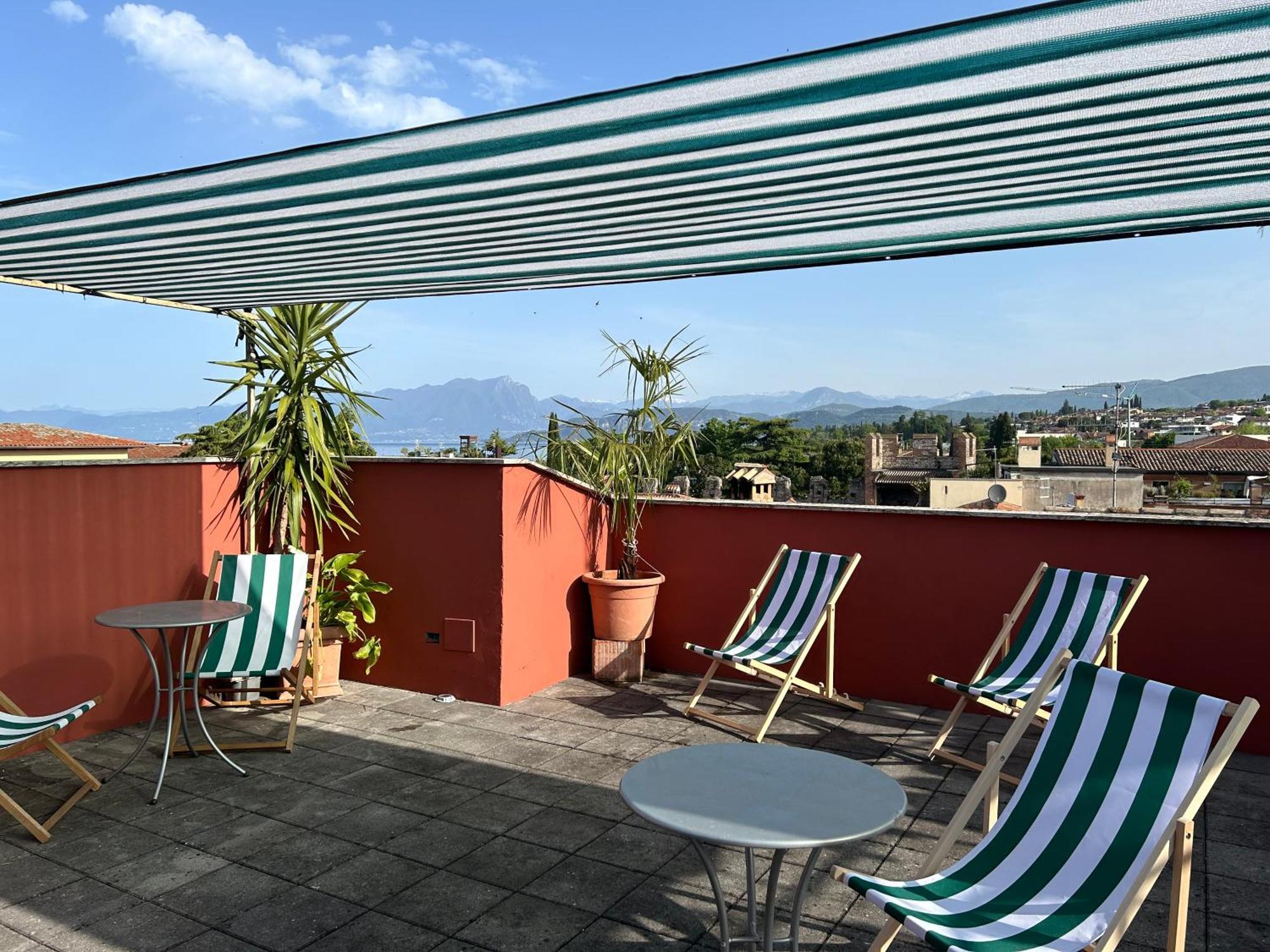 Albergo Da Pina Лацизе Экстерьер фото